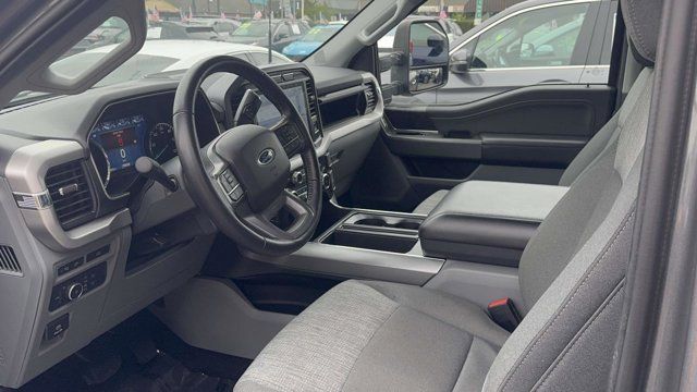 2022 Ford F-150 XLT 4WD SuperCrew 5.5 Box