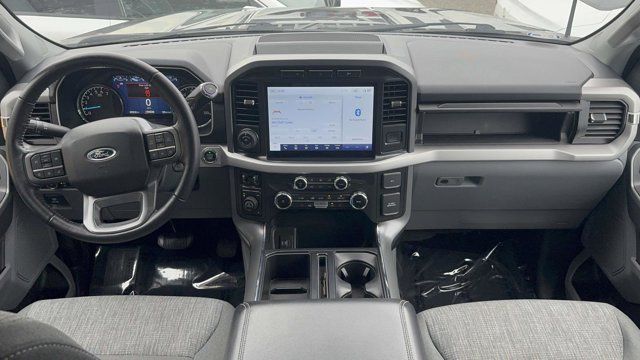 2022 Ford F-150 XLT 4WD SuperCrew 5.5 Box