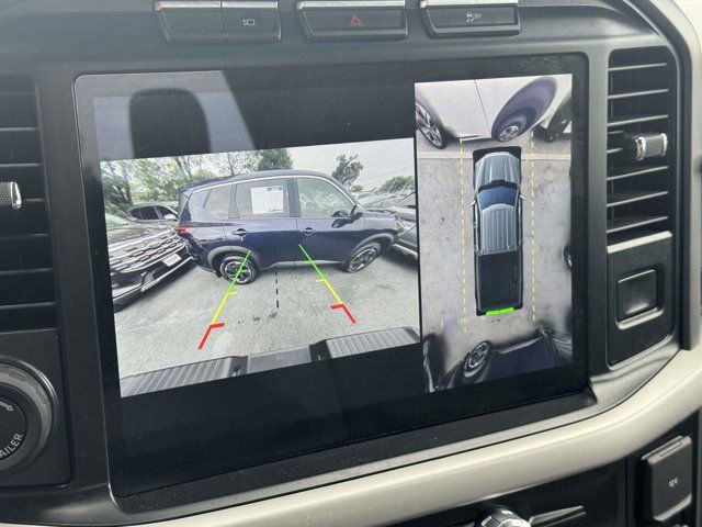 2022 Ford F-150 XLT 4WD SuperCrew 5.5 Box