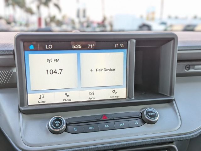 2022 Ford Maverick XL 2022 Ford Maverick XL