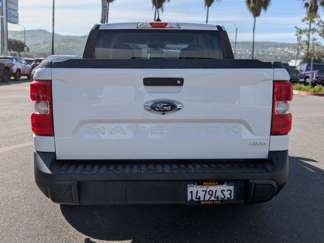 2022 Ford Maverick XL