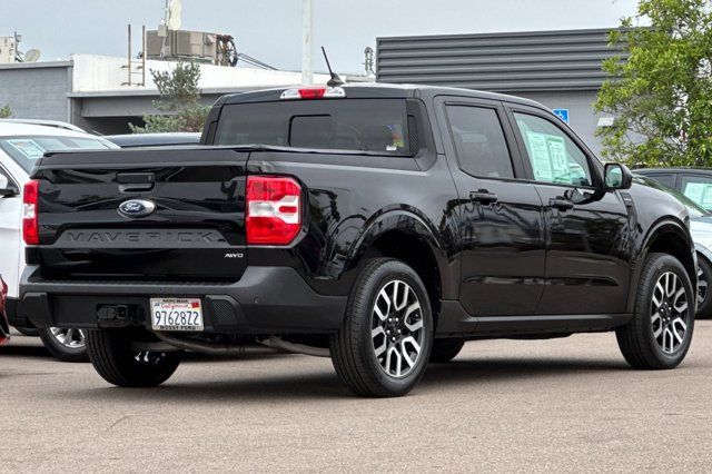 2022 Ford Maverick LARIAT Certified Pre-Owned 2022 Ford Maverick LARIAT Certified Pre-Owned