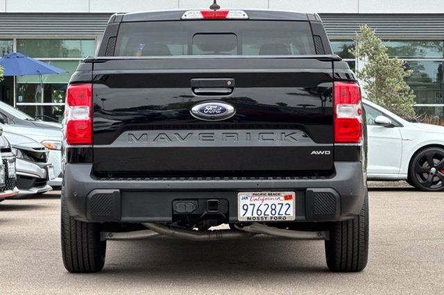 2022 Ford Maverick LARIAT Certified Pre-Owned 2022 Ford Maverick LARIAT Certified Pre-Owned