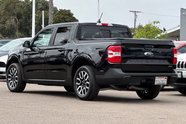 2022 Ford Maverick LARIAT Certified Pre-Owned 2022 Ford Maverick LARIAT Certified Pre-Owned