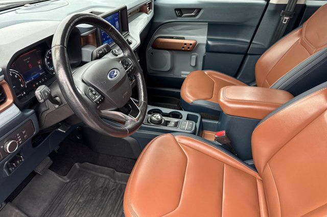 2022 Ford Maverick LARIAT Certified Pre-Owned 2022 Ford Maverick LARIAT Certified Pre-Owned