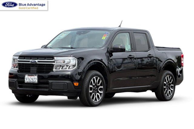 2022 Ford Maverick Lariat's photo