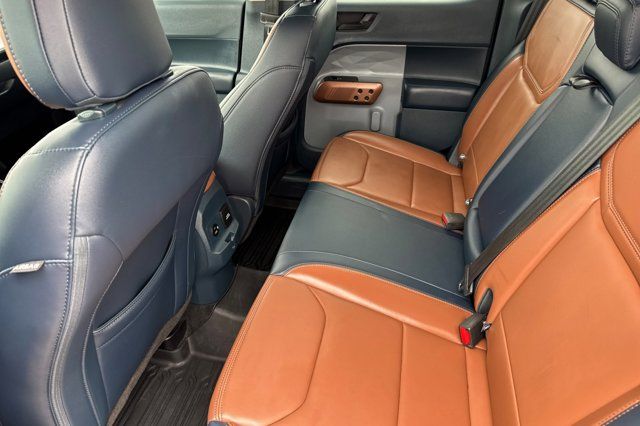 2022 Ford Maverick LARIAT Certified Pre-Owned