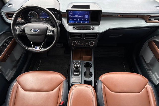 2022 Ford Maverick LARIAT Certified Pre-Owned