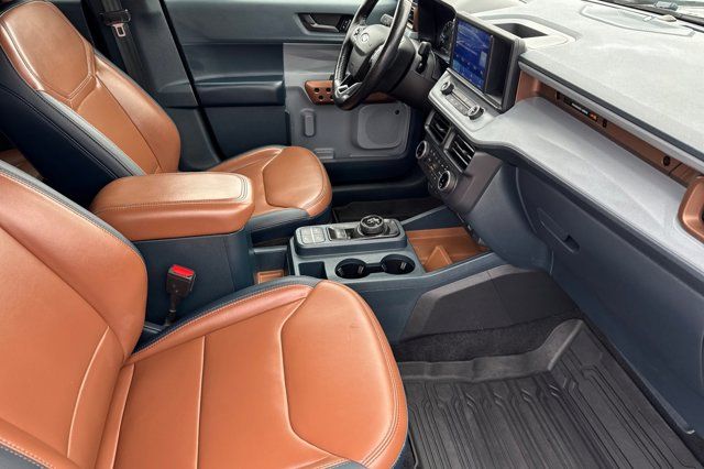 2022 Ford Maverick LARIAT Certified Pre-Owned