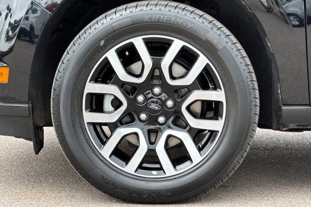 2022 Ford Maverick LARIAT Certified Pre-Owned