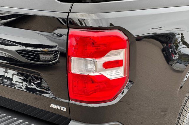 2022 Ford Maverick LARIAT Certified Pre-Owned