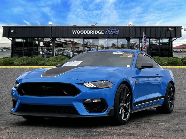 2022 Ford Mustang Mach 1 Fastback