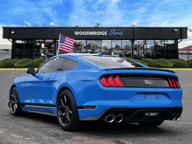 2022 Ford Mustang Mach 1 Fastback