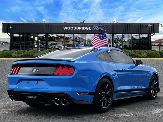 2022 Ford Mustang Mach 1 Fastback