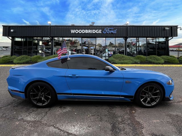 2022 Ford Mustang Mach 1 Fastback