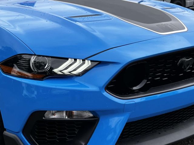 2022 Ford Mustang Mach 1 Fastback