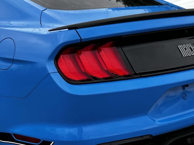 2022 Ford Mustang Mach 1 Fastback