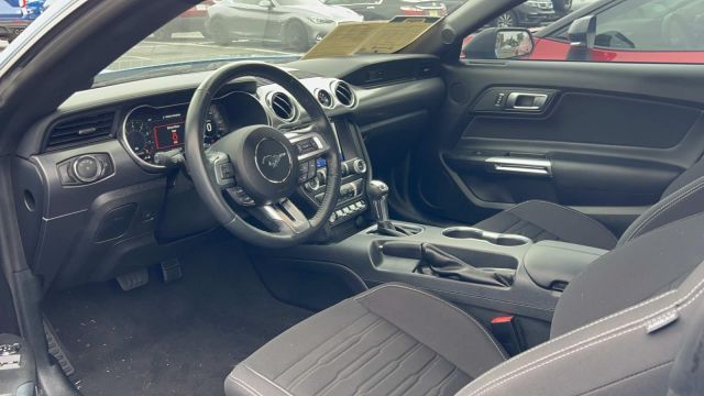 2022 Ford Mustang Mach 1 Fastback