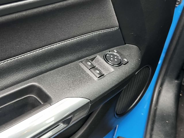 2022 Ford Mustang Mach 1 Fastback
