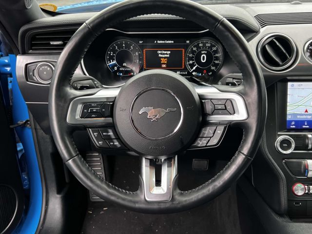 2022 Ford Mustang Mach 1 Fastback