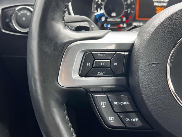 2022 Ford Mustang Mach 1 Fastback