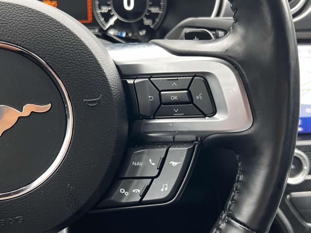 2022 Ford Mustang Mach 1 Fastback
