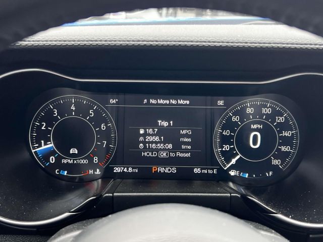 2022 Ford Mustang Mach 1 Fastback
