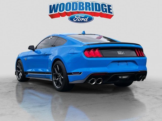 2022 Ford Mustang Mach 1