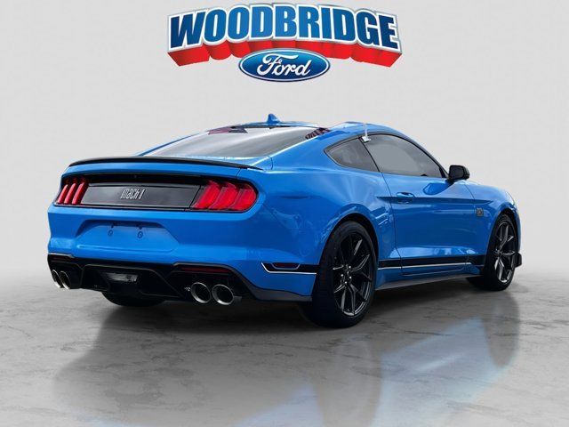 2022 Ford Mustang Mach 1