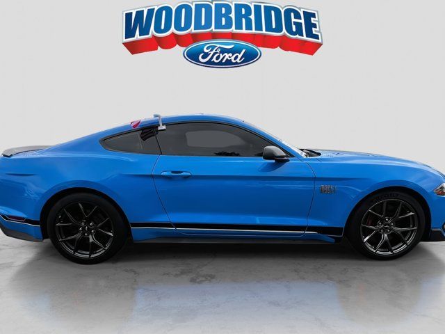 2022 Ford Mustang Mach 1