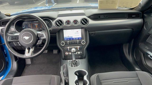 2022 Ford Mustang Mach 1