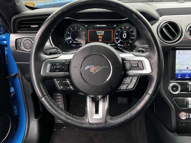 2022 Ford Mustang Mach 1