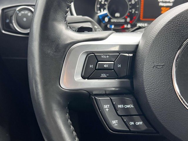 2022 Ford Mustang Mach 1