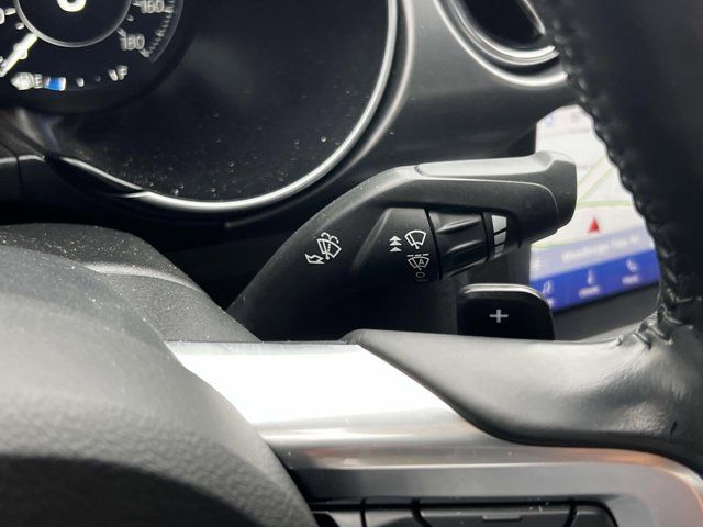 2022 Ford Mustang Mach 1
