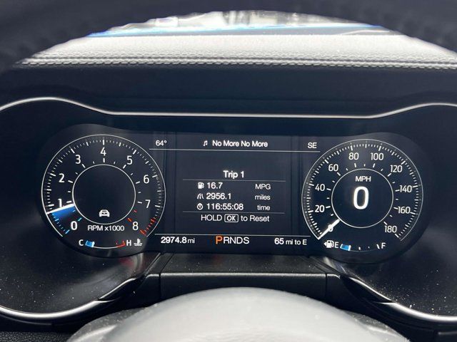 2022 Ford Mustang Mach 1