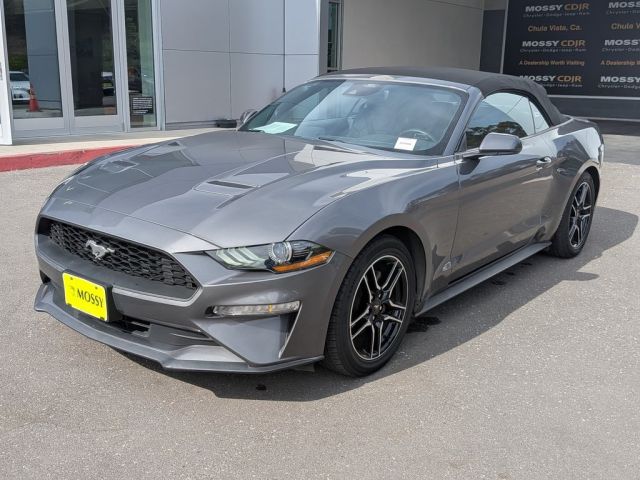 2022 Ford Mustang EcoBoost Premium