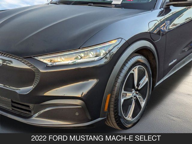 2022 Ford Mustang Mach-E Select
