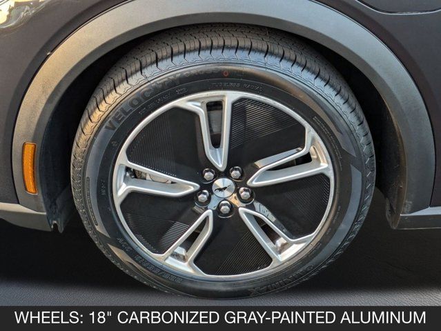 2022 Ford Mustang Mach-E Select