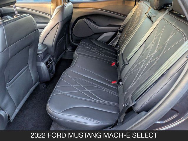 2022 Ford Mustang Mach-E Select