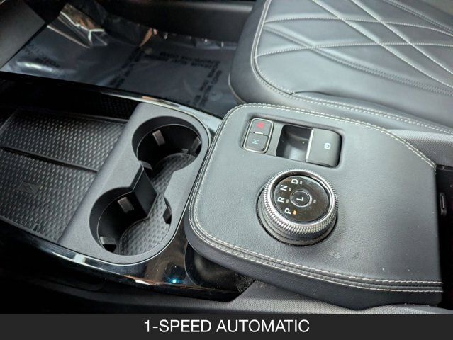 2022 Ford Mustang Mach-E Select