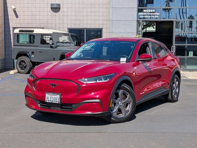 2022 Ford Mustang Mach-E Select 2022 Ford Mustang Mach-E Select