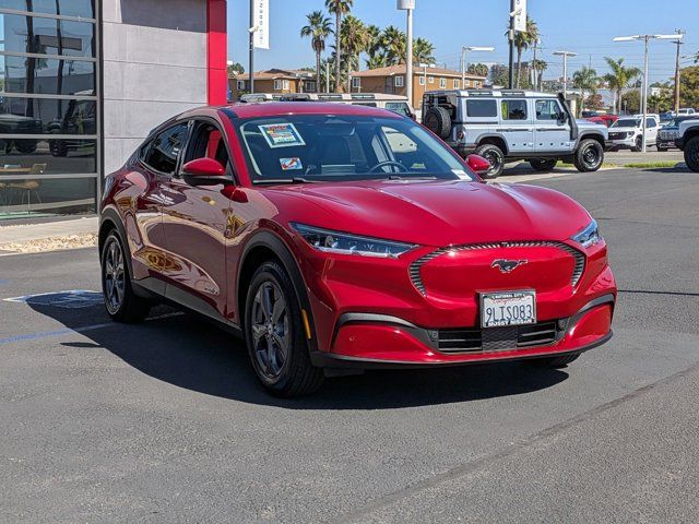 Used 2022 Ford Mustang Mach-E Select RWD with VIN 3FMTK1RM9NMA59289 for sale in Escondido, CA