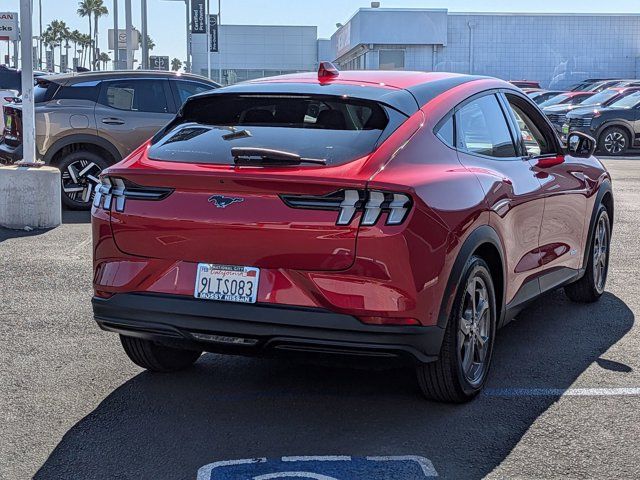 2022 Ford Mustang Mach-E Select 2022 Ford Mustang Mach-E Select