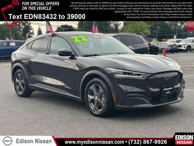 2022 Ford Mustang Mach-E Select AWD