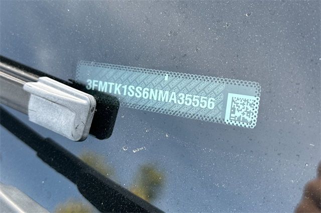 2022 Ford Mustang Mach-E Select