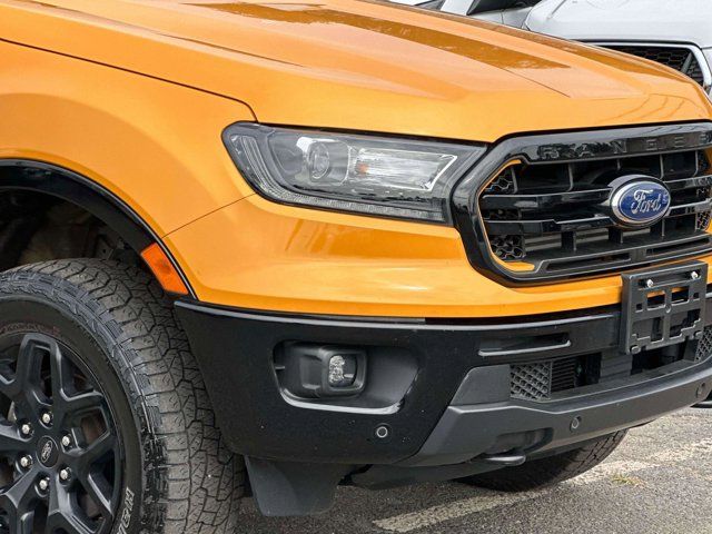 2022 Ford Ranger LARIAT 4WD SuperCrew 5 Box