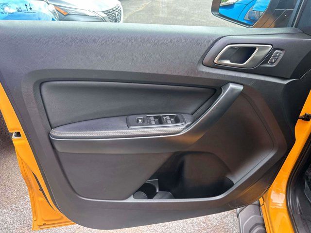 2022 Ford Ranger LARIAT 4WD SuperCrew 5 Box