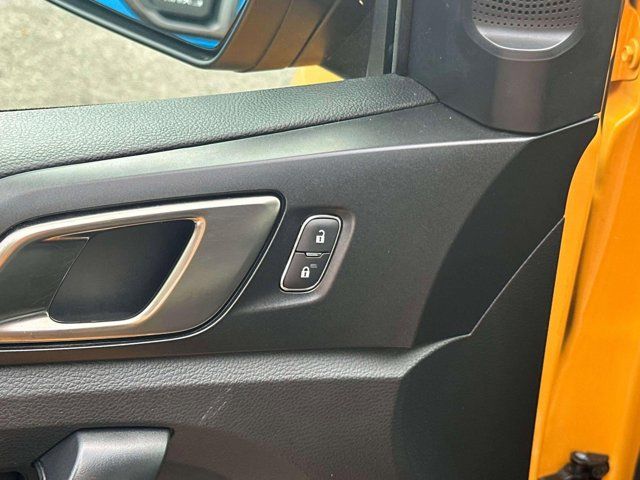 2022 Ford Ranger LARIAT 4WD SuperCrew 5 Box