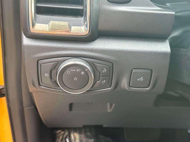 2022 Ford Ranger LARIAT 4WD SuperCrew 5 Box