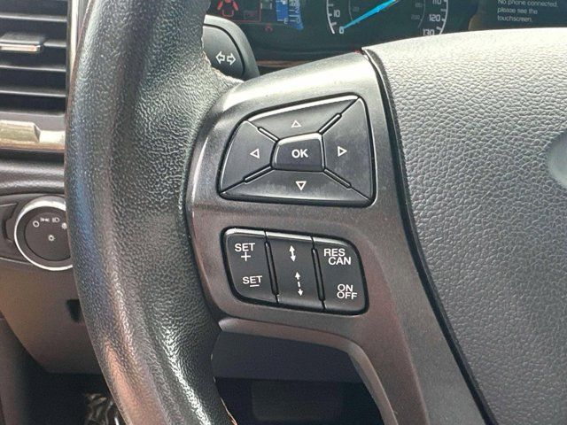 2022 Ford Ranger LARIAT 4WD SuperCrew 5 Box